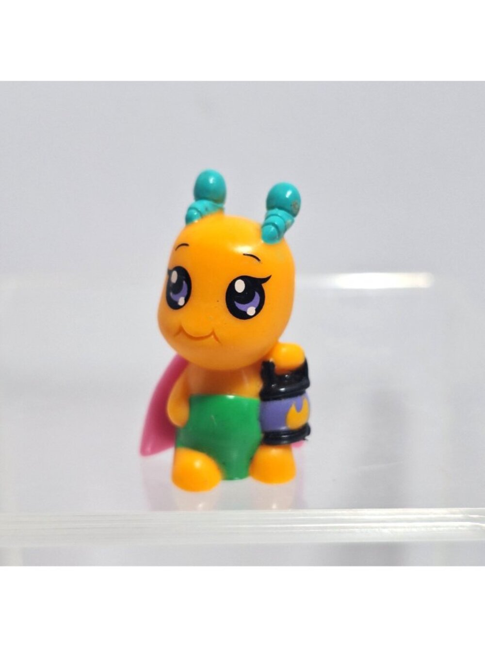 WowWee Lite Sprites Firefly Pet With Lantern 1.25" Accessory Bug - Picture 10 of 10